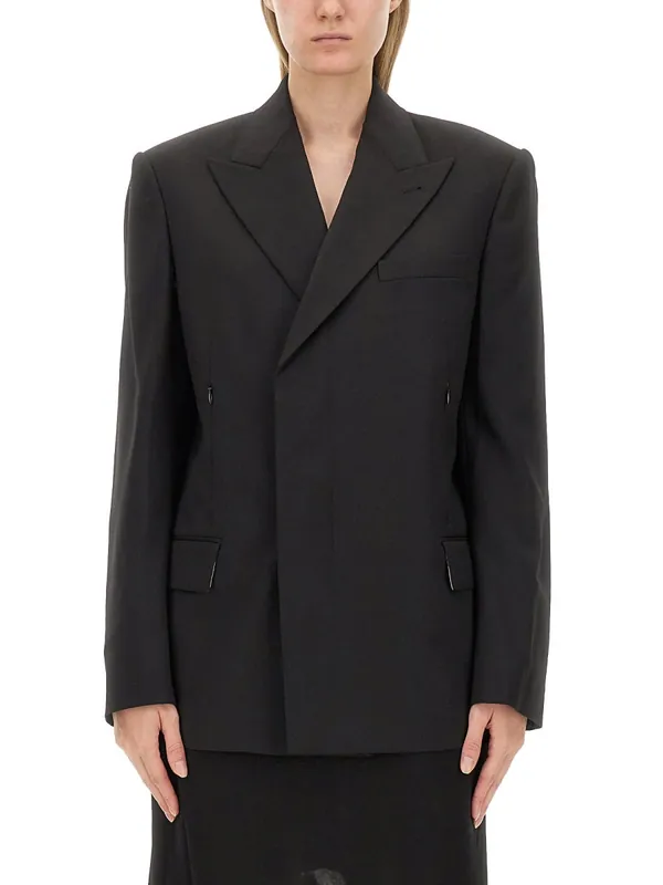 Oversize Fit Jacket - Helmut Lang