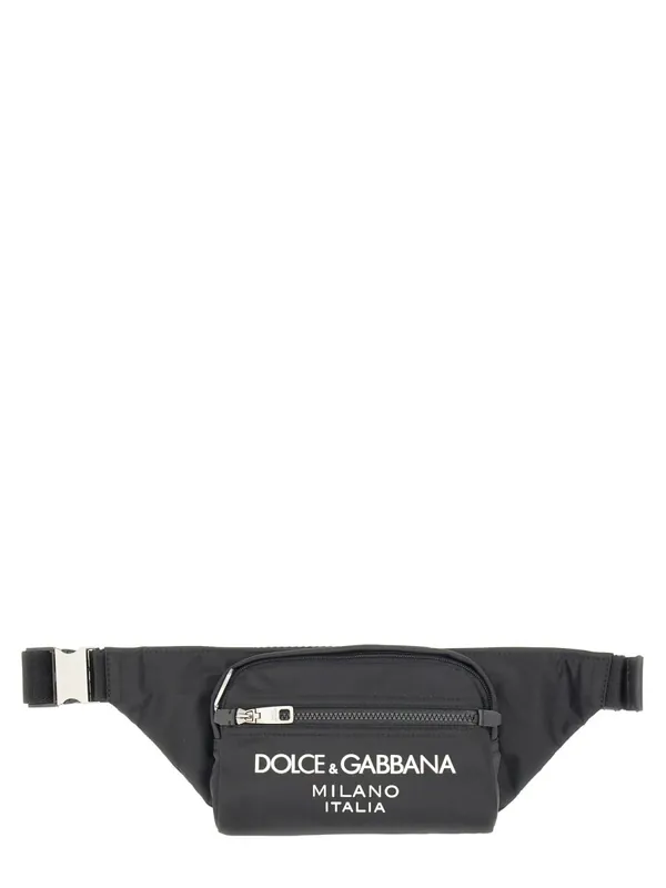 Small Fabric Pouch - Dolce & Gabbana