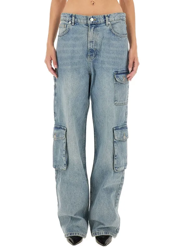 Cargo Pants - Moschino