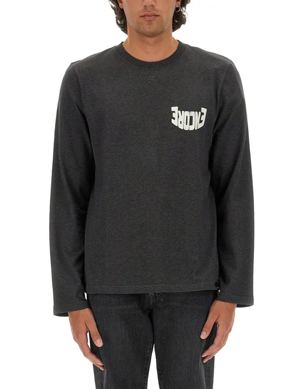 T-Shirt With Logo