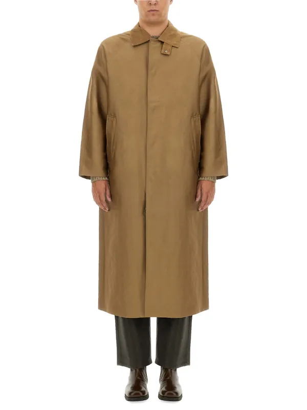 Long Coat - Sunflower