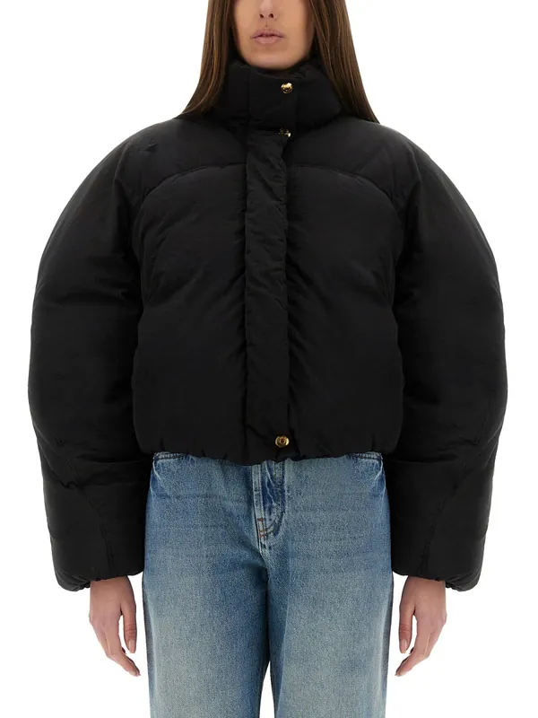 The Caraco Puffer Short Jacket - Jacquemus