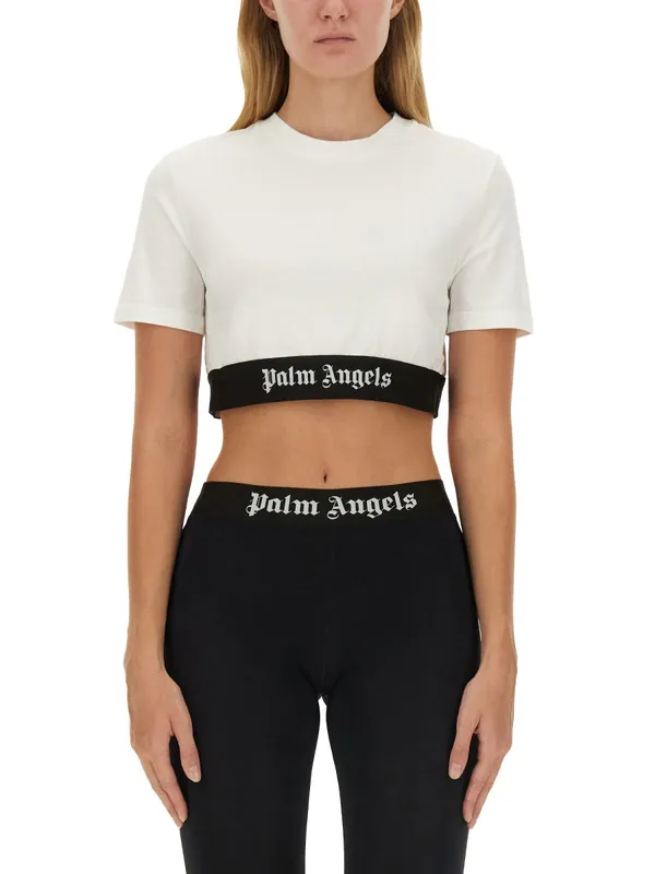T-Shirt With Logo
