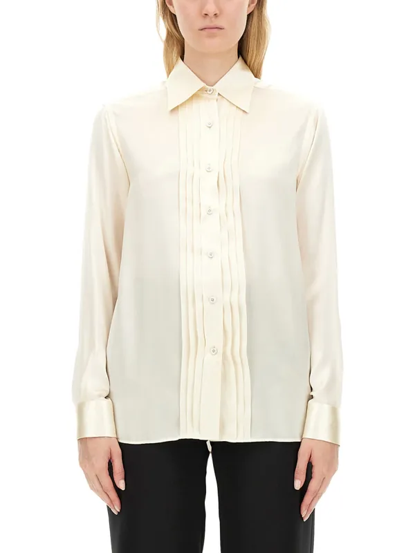 Silk Shirt - Tom Ford