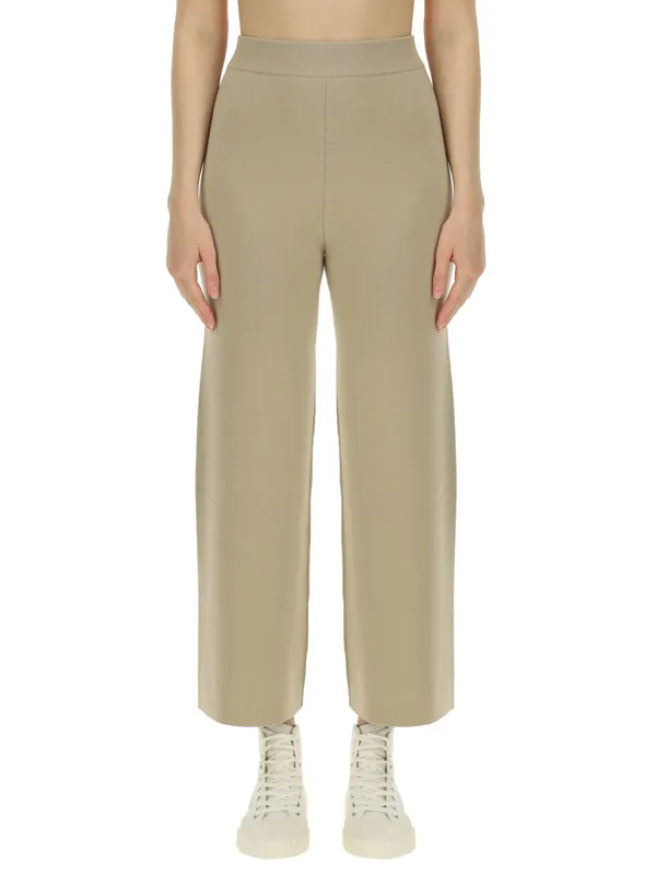 Pants With Logo - Kenzo