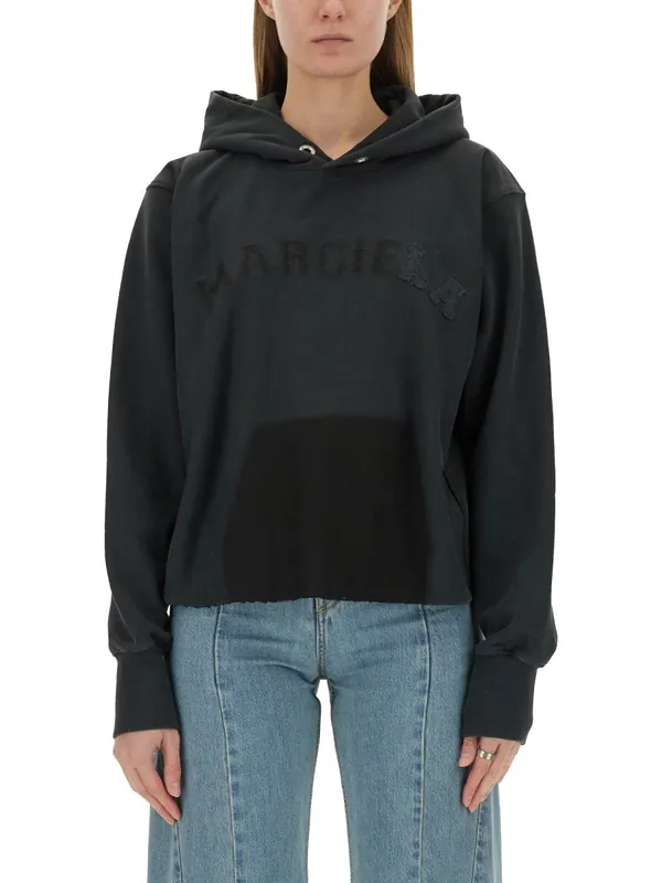 Cotton Sweatshirt - Maison Margiela