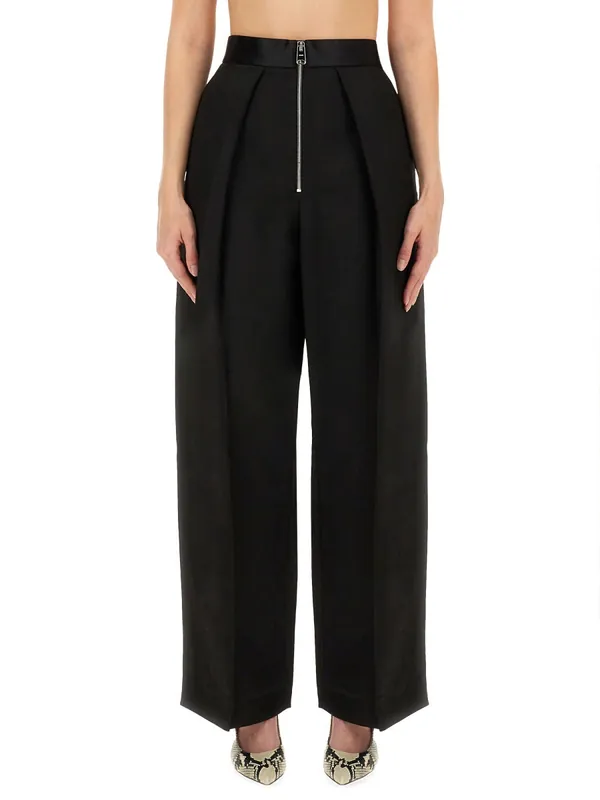 Pants The Marine - Khaite