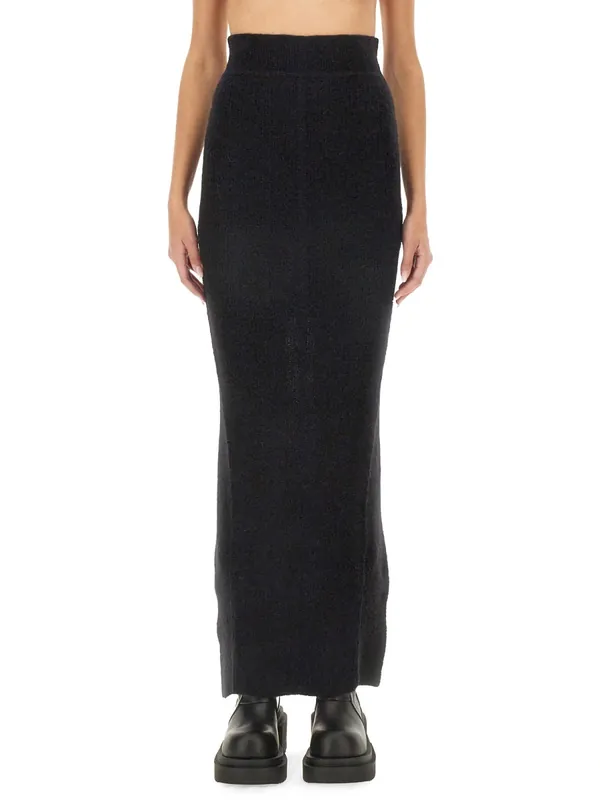 Knit Skirt - Rick Owens