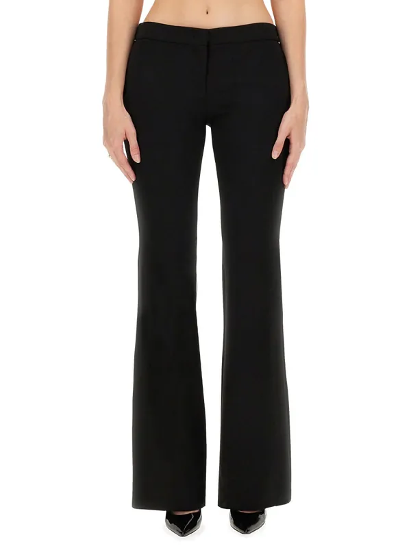 Crepe Pants - Moschino