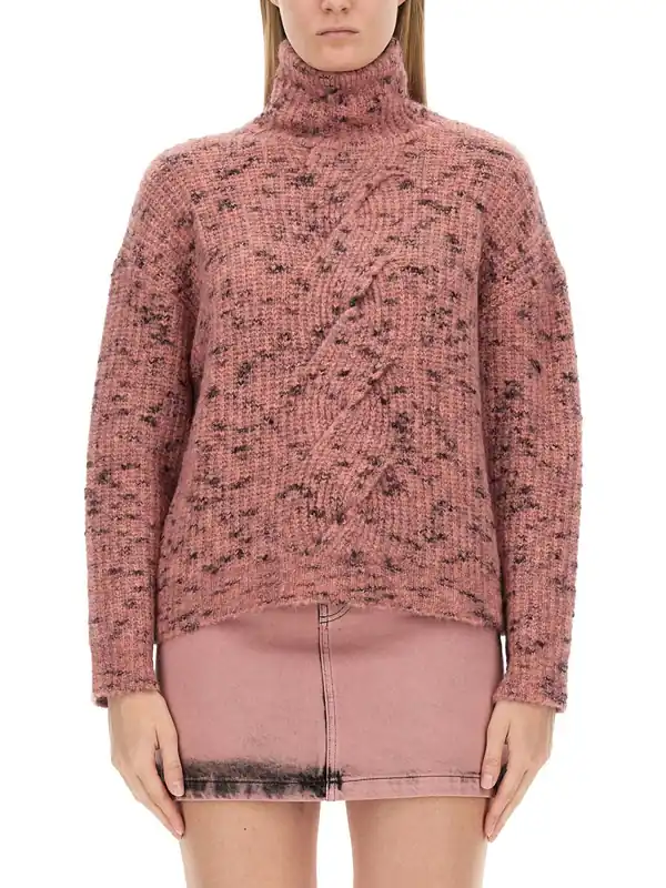 Turtleneck Shirt - Moschino