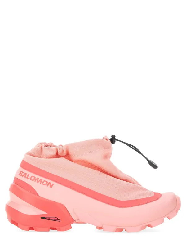 "Cross Low" Sneaker - MM6 Maison Margiela