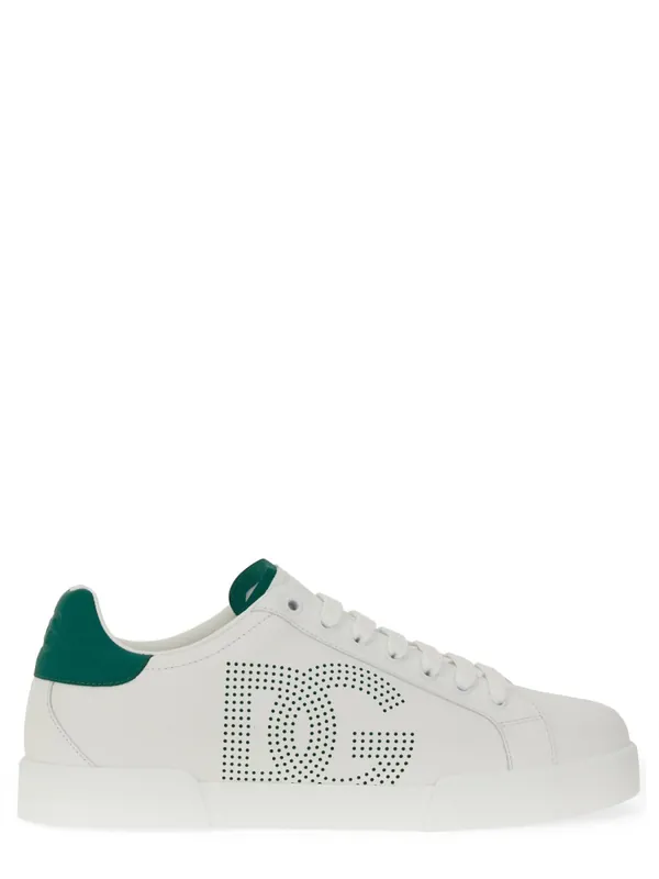 "Portofino" Sneaker - Dolce & Gabbana