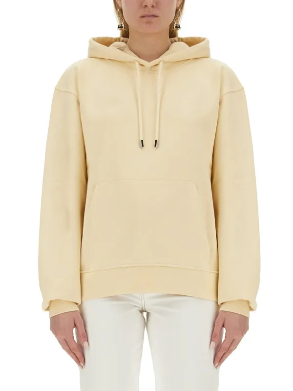 Sweatshirt With Logo - Jacquemus