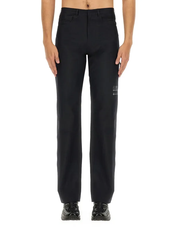Straight Leg Pants - MM6 Maison Margiela
