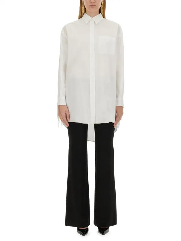 Poplin Shirt - Moschino