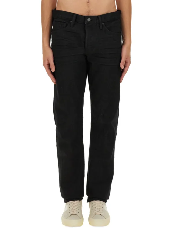 Jeans In Denim - Tom Ford