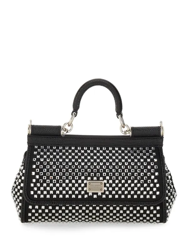 Bag "Sicily" Small - Dolce & Gabbana