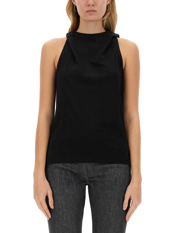 Tops With Logo - Courrèges