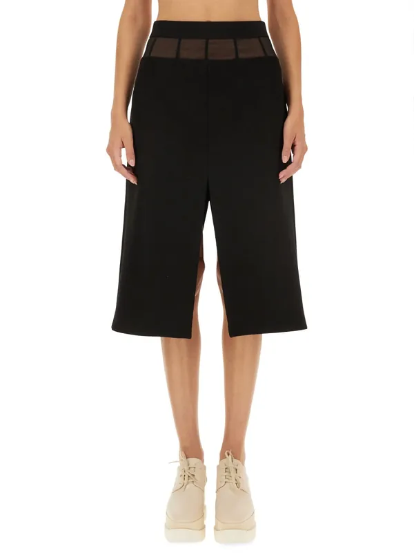 Wool Skirt - Stella McCartney