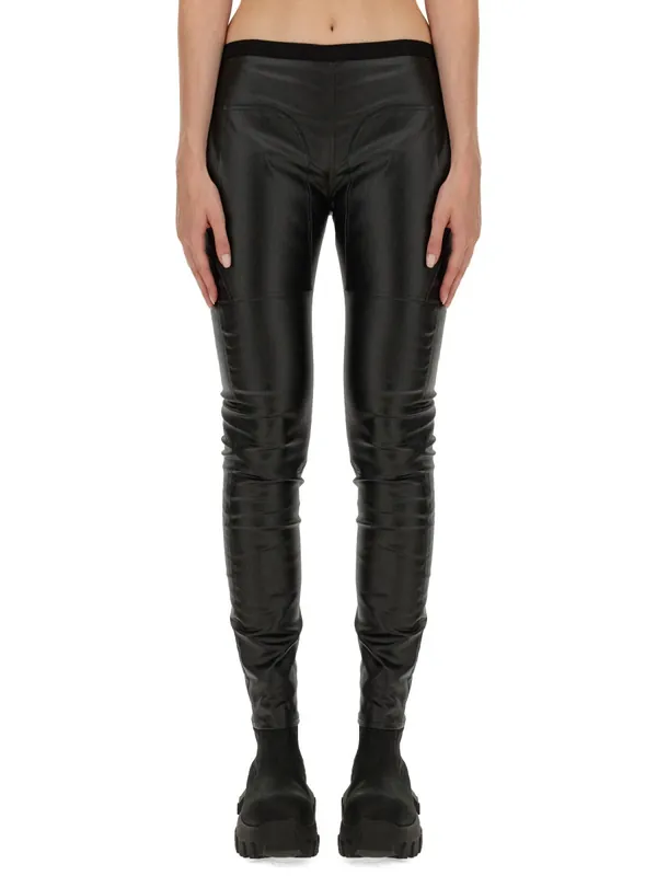 Denim Leggings - Rick Owens