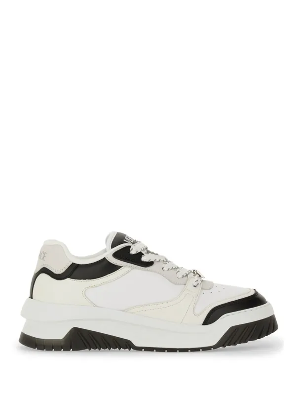 "Odyssey" Sneaker - Versace