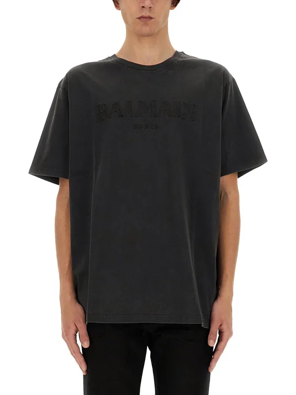 T-Shirt With Logo