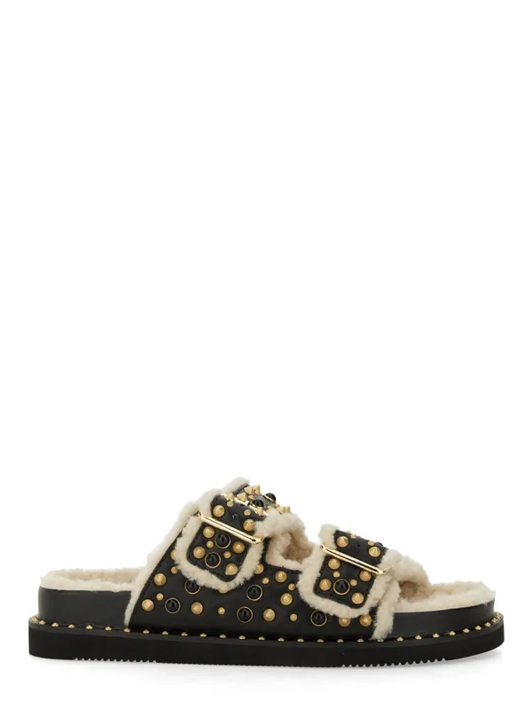 Sandal "Utah Bis" - Ash