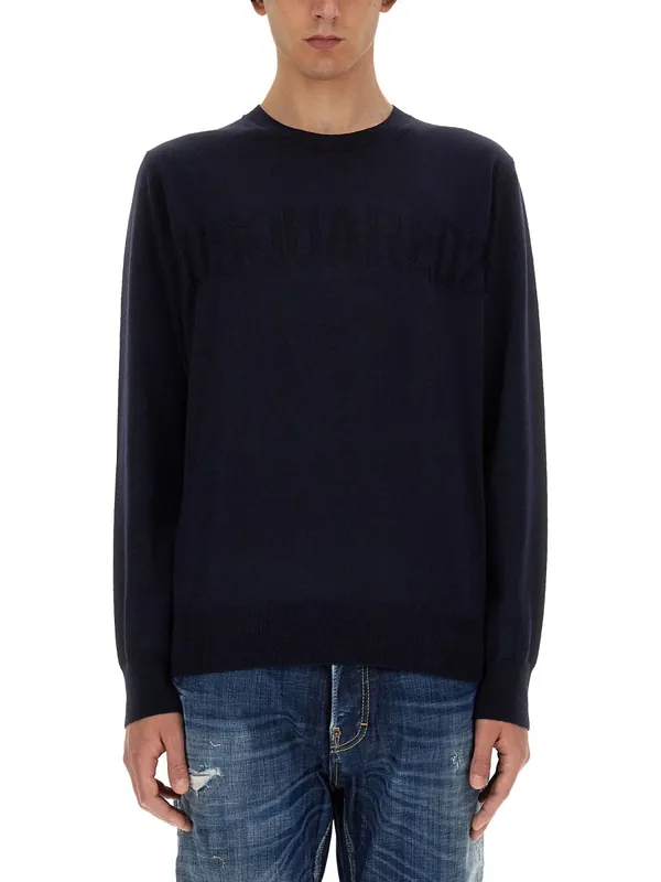 Wool Jersey. - Dsquared2