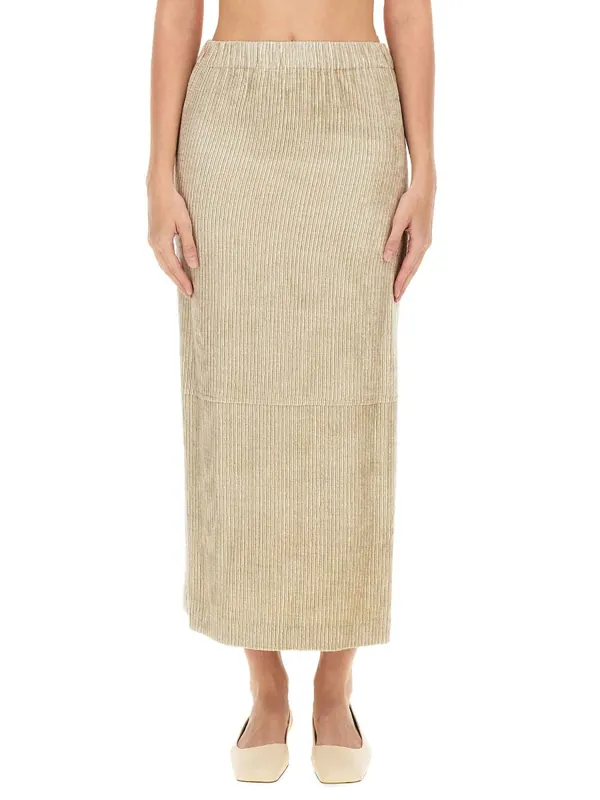 Velvet Skirt - Alysi