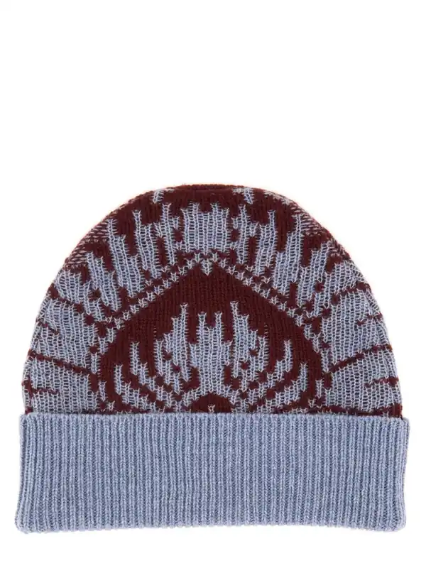 Beanie Hat - Etro