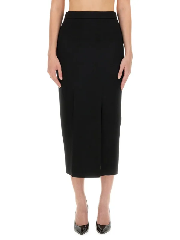 "Enverse" Skirt - Moschino
