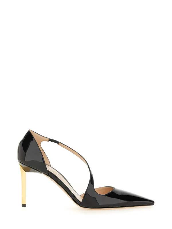 Patent Leather "Newton" Pumps - Tom Ford
