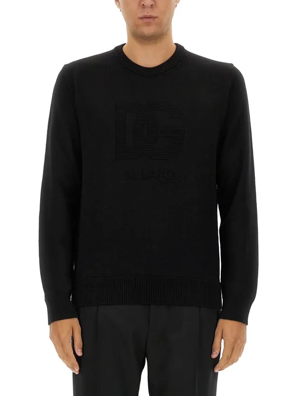 Wool Jersey. - Dolce & Gabbana