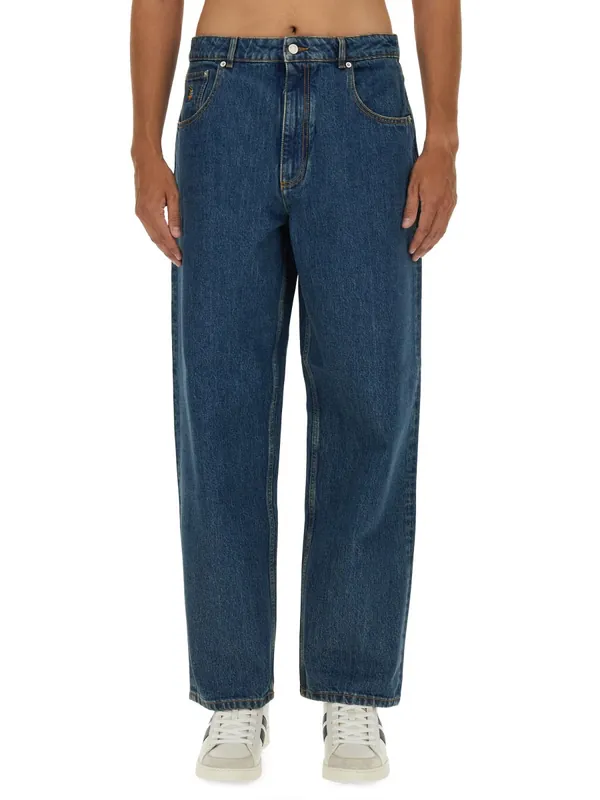 Baggy Fit Jeans - Bally