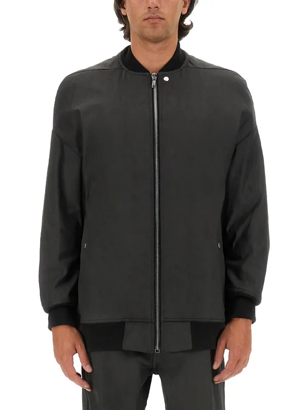 Bomber With Zip - Rick Owens