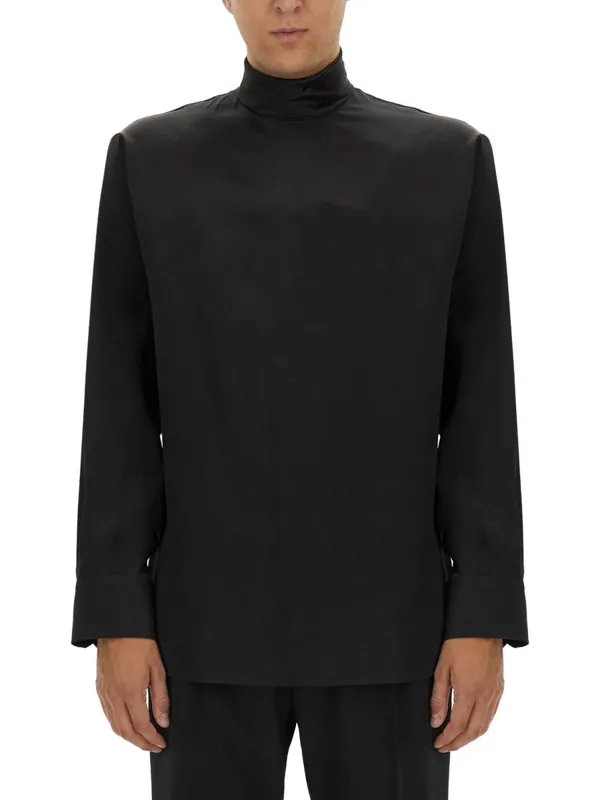Wide Turtleneck - Dolce & Gabbana