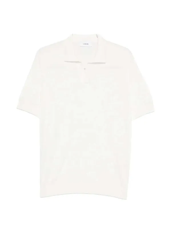 Polo White - Lardini