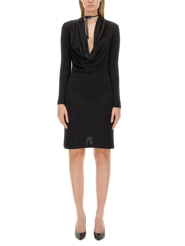 Jersey Dress - Helmut Lang