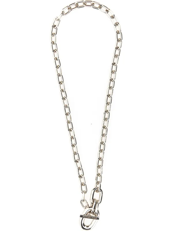 Necklace With Pendant - Rabanne