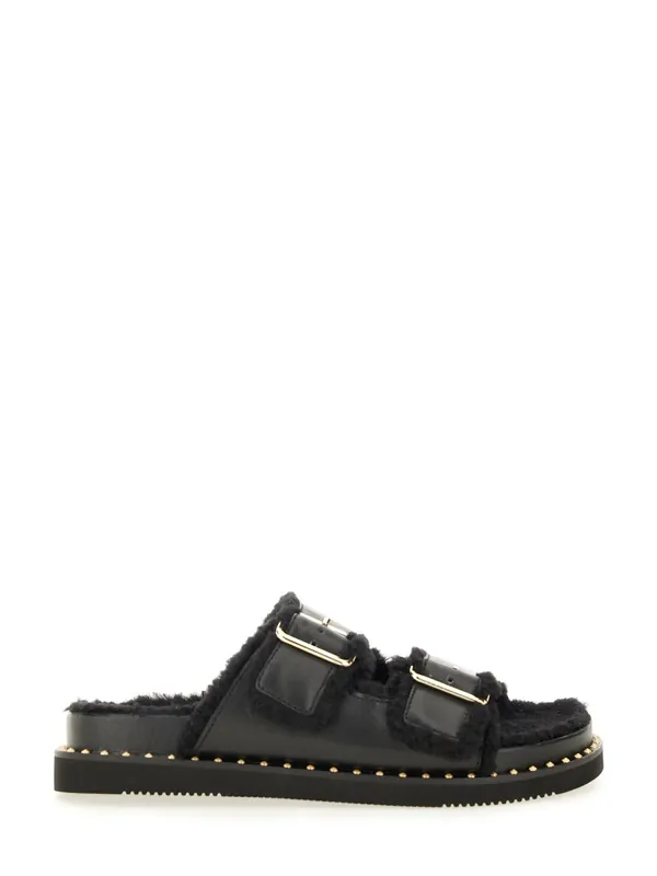 Sandal "Utah Bis" - Ash
