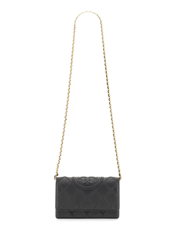 "Fleming" Wallet - Tory Burch