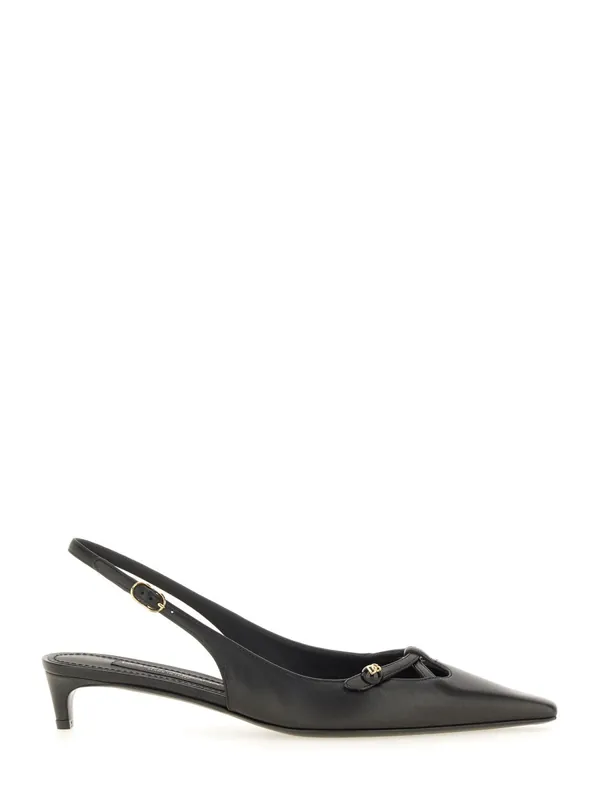 Tassel Slingback Shoe - Dolce & Gabbana