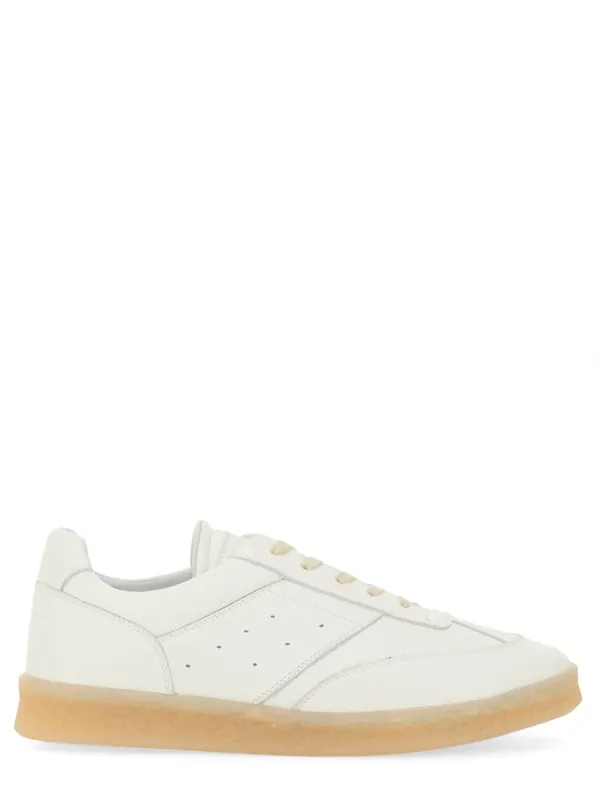 Sneaker 6 Court - MM6 Maison Margiela