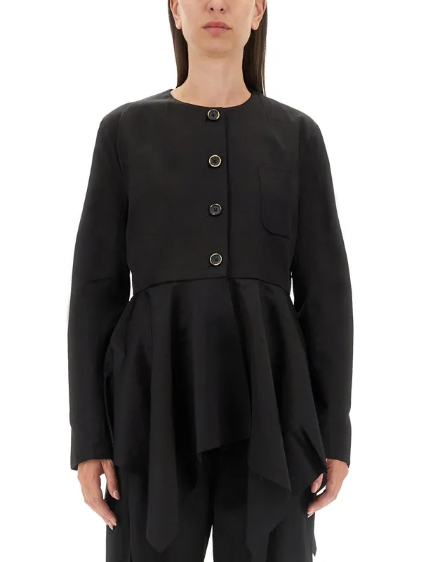 "Koney" Shirt - Uma Wang