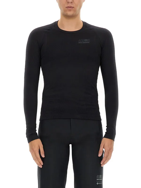 Technical Fabric Top - MM6 Maison Margiela