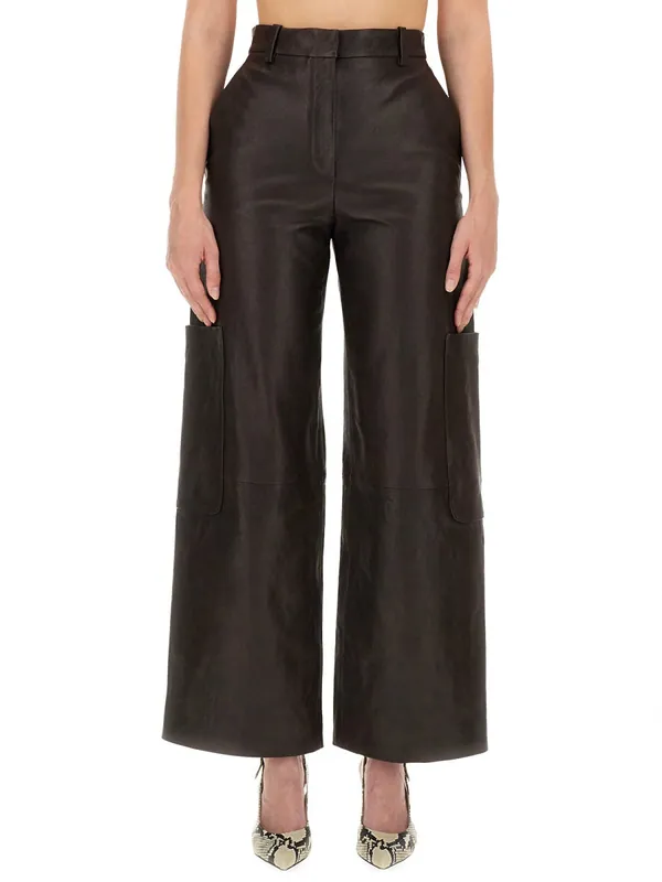 Pants The Caiton - Khaite