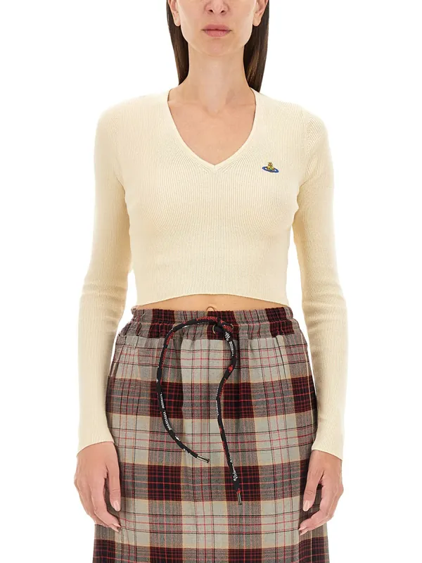 "Bea" Shirt - Vivienne Westwood
