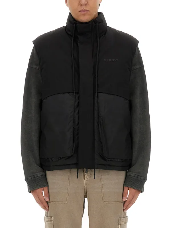Padded Vest - Represent