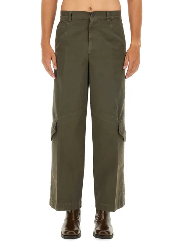 Pants "Paxford" - Dries Van Noten