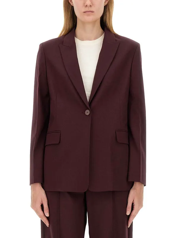 Tailored Jacket - Alysi
